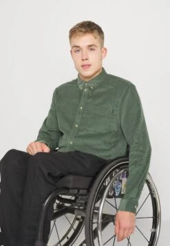 Pier One Shirt - Green 11 Pier One Shirt - Green -Boutique Fashion Men's Discount Store 1909f7ab12604dd0869dca5185057d16