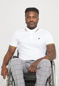 Pier One Polo Shirt - White -Boutique Fashion Men's Discount Store 1988433062e8410d863bfe0be50f5fb8