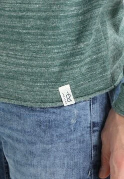 Pier One Jumper - Mottled Green -Boutique Fashion Men's Discount Store 1a95c587702c46a0930177d893ca72b9