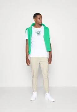 Pier One Trousers - Tan -Boutique Fashion Men's Discount Store 1ad3c9d1030c4289a60812c554d1472b