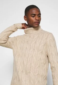 Pier One Jumper - Off-White -Boutique Fashion Men's Discount Store 1b79cb7ba2fc4dac9d10ca4f004a223e