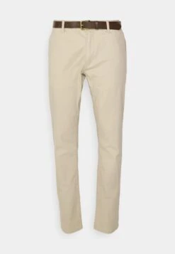 Pier One Chinos - Beige 8 Pier One Chinos - Beige -Boutique Fashion Men's Discount Store 1c4fb075d23c444c88f746dad75933dc