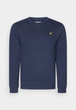 Pier One Sweatshirt - Dark Blue/Bordeaux -Boutique Fashion Men's Discount Store 1c6f0276ce8c4f41ab912e38389662c4