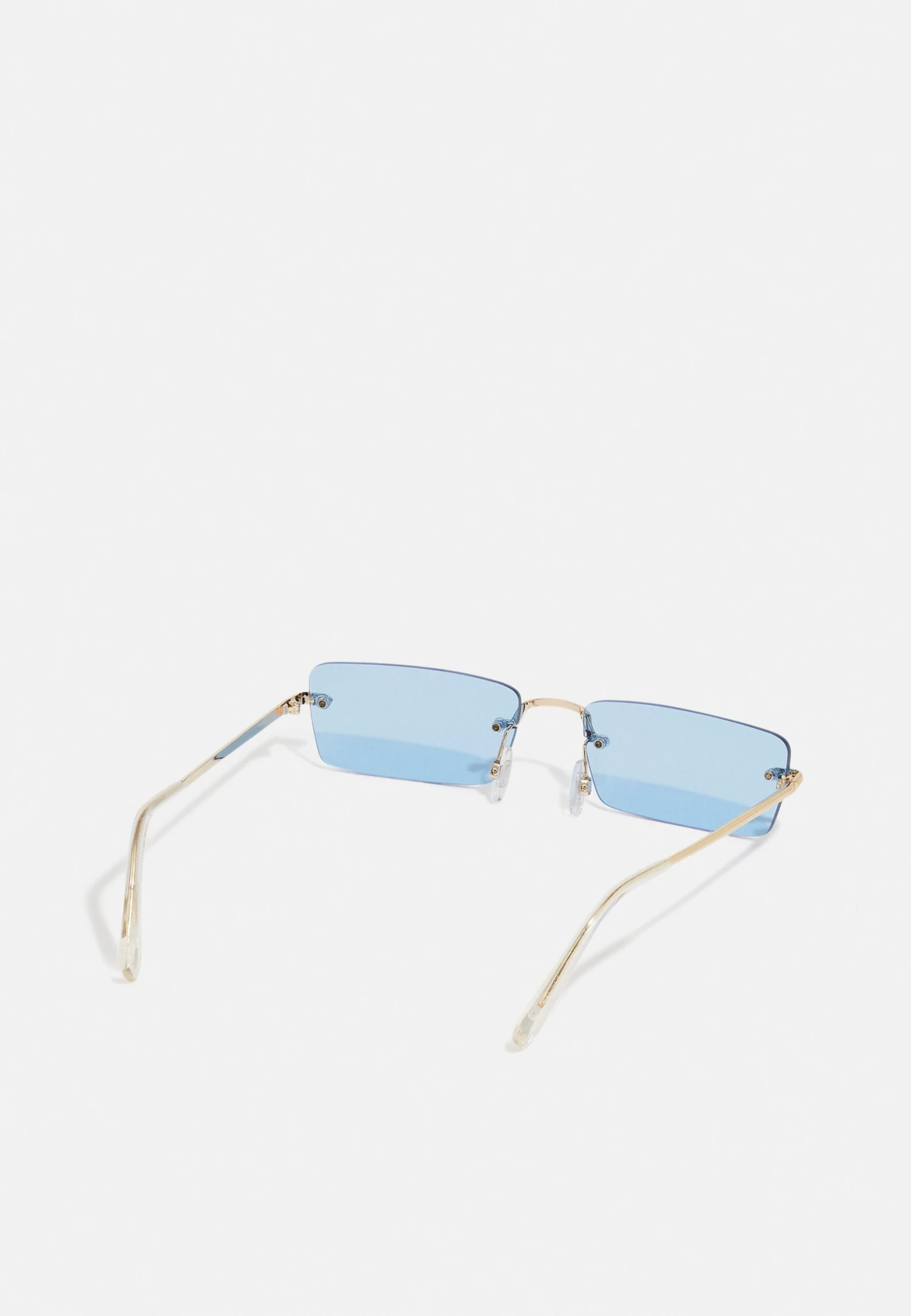 Pier One Unisex - Sunglasses - Blue 2 Pier One Unisex - Sunglasses - Blue - Image 2