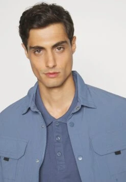 Pier One Polo Shirt - Blue 9 Pier One Polo Shirt - Blue -Boutique Fashion Men's Discount Store 1d08ac18345944ab9dc0546a5e139ff2