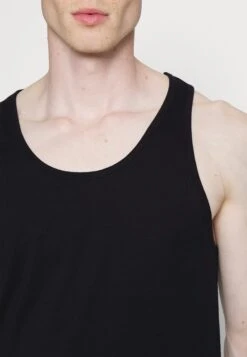 Pier One 3 Pack - Top - Black/Blue/Grey -Boutique Fashion Men's Discount Store 1d8e9c943df74a0cba55fc2f6ba024c4