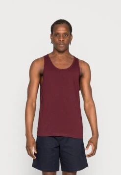 Pier One 3 Pack - Top - Dark Grey / Green / Bordeaux -Boutique Fashion Men's Discount Store 1e63950da9e742c789c15d2698c1f316