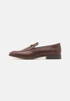 Pier One Slip-Ons - Dark Brown