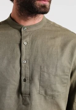 Pier One Shirt - Khaki 9 Pier One Shirt - Khaki -Boutique Fashion Men's Discount Store 1ecde27288994ad784468c25c9ed2c23