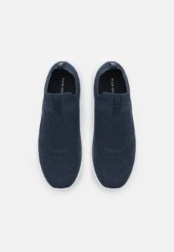 Pier One Slip-Ons - Dark Blue -Boutique Fashion Men's Discount Store 1f1eae99350e466bb584a072936530b8