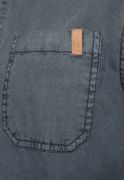 Pier One Shirt - Blue-Grey -Boutique Fashion Men's Discount Store 1faaaa33eec1467cb18b28267f515272