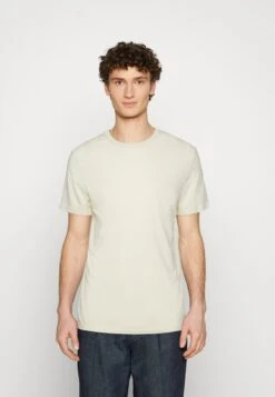 Pier One 5 Pack - Basic T-Shirt - White/Off-White/Light Grey/Beige/Black 14 Pier One 5 Pack - Basic T-Shirt - White/Off-White/Light Grey/Beige/Black -Boutique Fashion Men's Discount Store 2080cef67e4342a08a7157119540830d