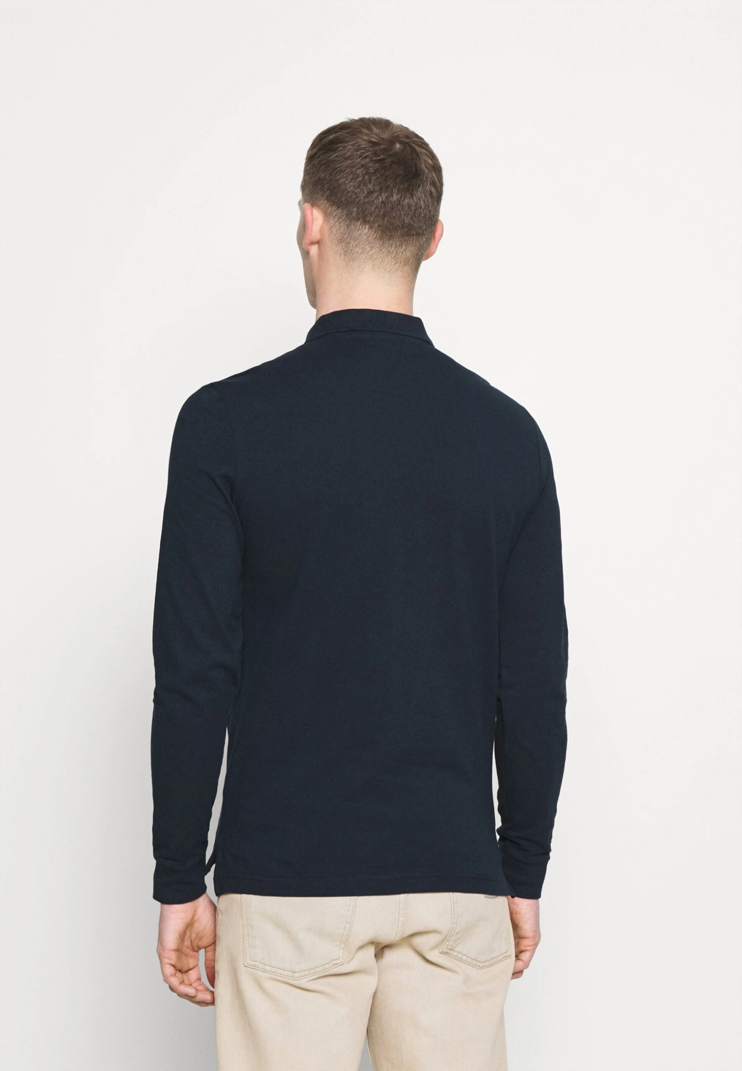 Pier One 2 Pack - Polo Shirt - Bordeaux/Dark Blue 4 Pier One 2 Pack - Polo Shirt - Bordeaux/Dark Blue - Image 4