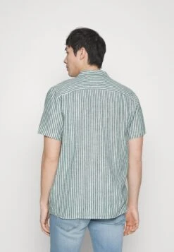 Pier One Shirt - Teal -Boutique Fashion Men's Discount Store 217374f91f754711b4699fc69f49cffe