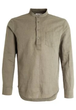 Pier One Shirt - Khaki 11 Pier One Shirt - Khaki -Boutique Fashion Men's Discount Store 21d714a16cc3483ab0abc33ca4c0f97a