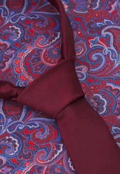 Pier One Set - Tie - Bordeaux -Boutique Fashion Men's Discount Store 225e48bda5c14d4bb53151bfc8c1840d