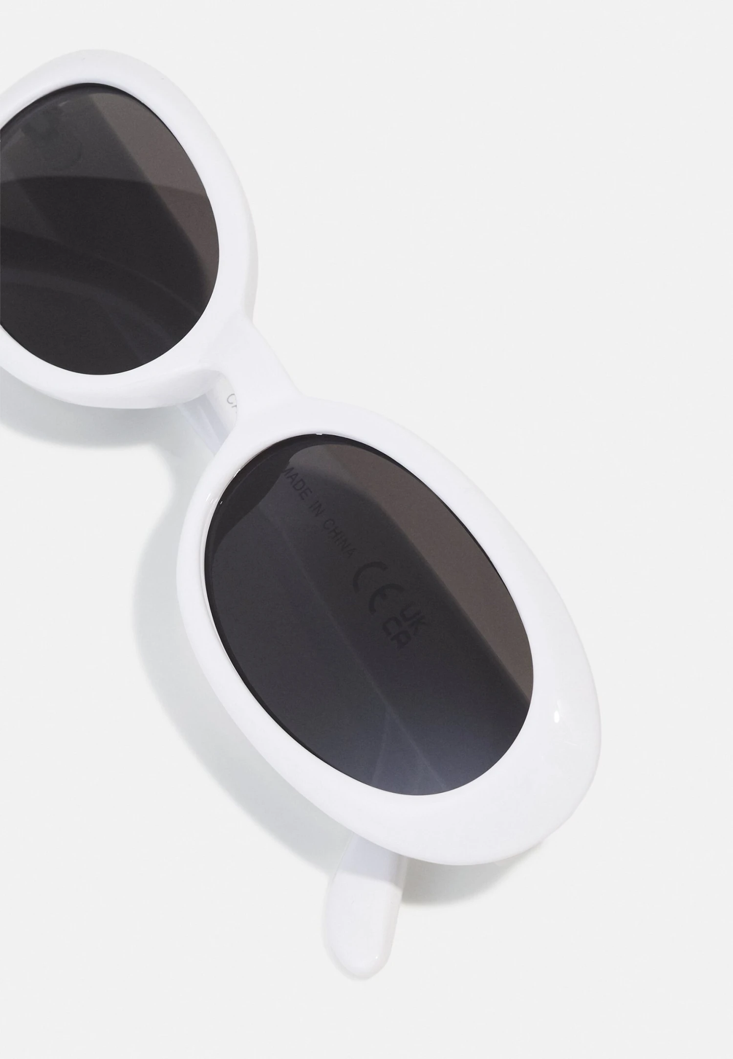 Pier One Unisex - Sunglasses - White 3 Pier One Unisex - Sunglasses - White - Image 3