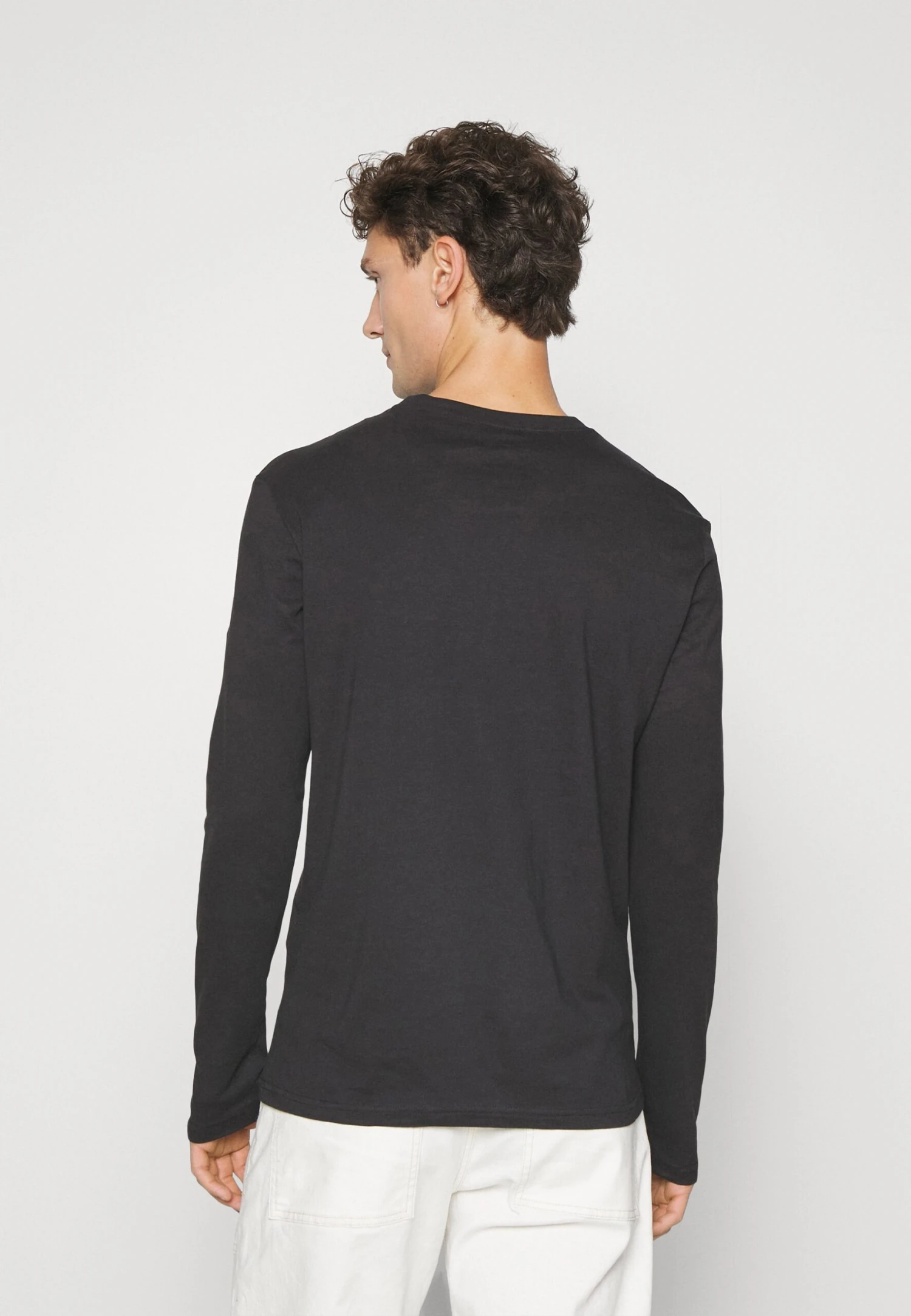 Pier One 5 Pack - Long Sleeved Top -Black 3 Pier One 5 Pack - Long Sleeved Top -Black - Image 3