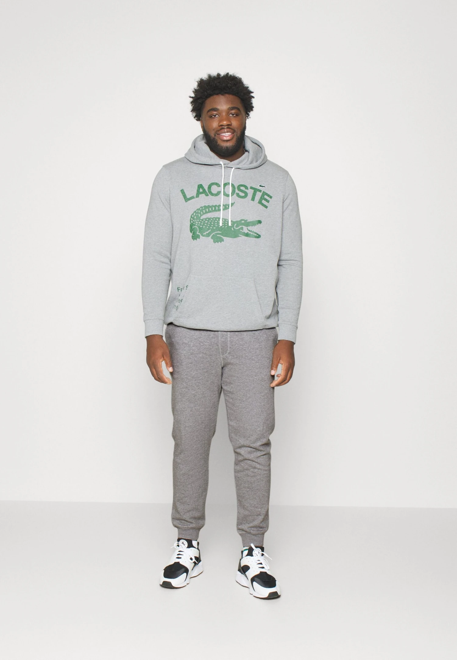 Pier One Tracksuit Bottoms - Grey 2 Pier One Tracksuit Bottoms - Grey - Image 2