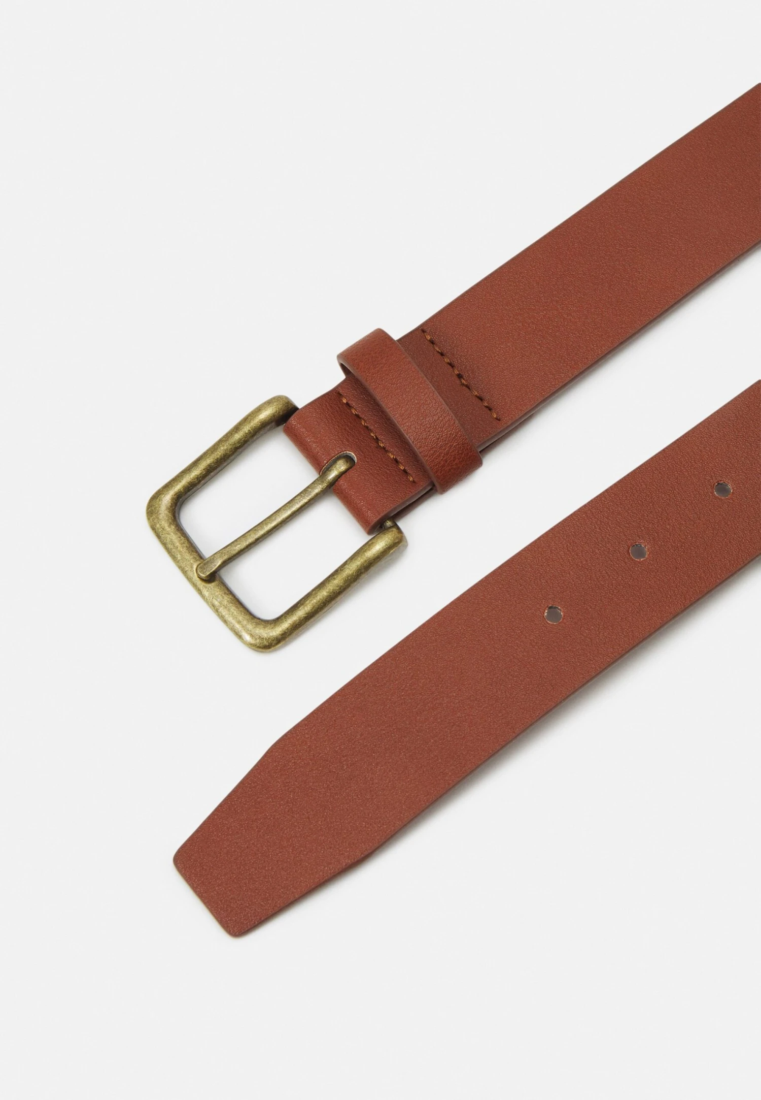 Pier One Unisex - Belt -Brown 2 Pier One Unisex - Belt -Brown - Image 2