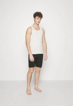 Pier One 5 Pack - Undershirt - White