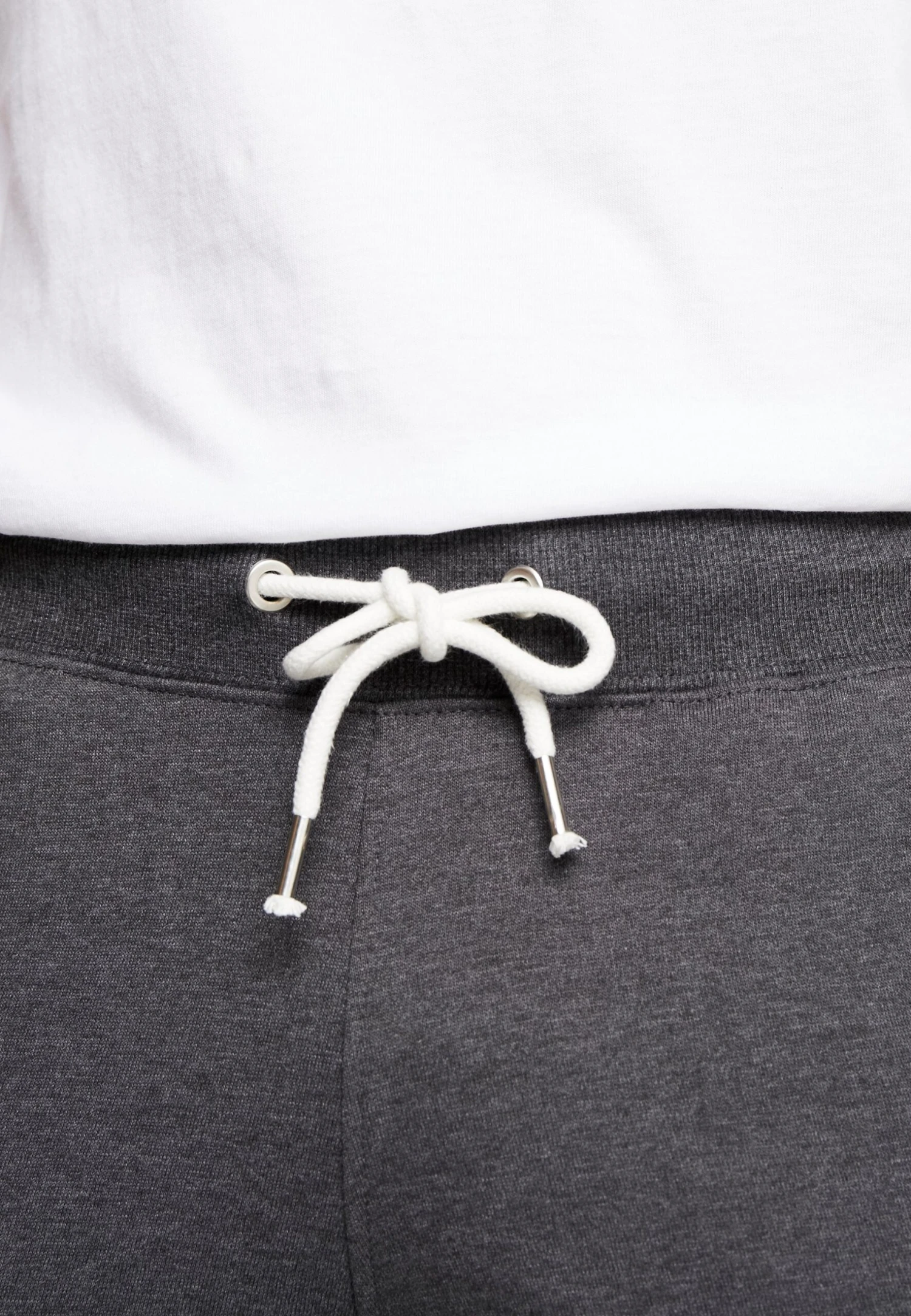 Pier One Tracksuit Bottoms - Mottled Dark Grey 6 Pier One Tracksuit Bottoms - Mottled Dark Grey - Image 6