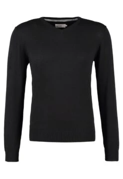 Pier One Jumper - Black 9 Pier One Jumper - Black -Boutique Fashion Men's Discount Store 285ace8ae75a457ab5d55a212cb8be10