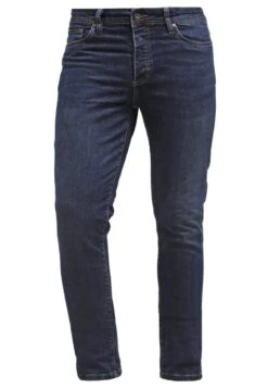 Pier One Slim Fit Jeans - Dark Blue Denim 8 Pier One Slim Fit Jeans - Dark Blue Denim -Boutique Fashion Men's Discount Store 299452207d81469ba7066ee0a05b0997