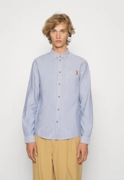 Pier One 2 Pack - Shirt - White/Light Blue -Boutique Fashion Men's Discount Store 2bc820e51939446aa8216e58ec4cd896