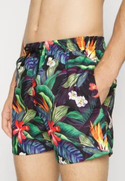 Pier One Swimming Shorts - Multi-Coloured -Boutique Fashion Men's Discount Store 2c39682d039544c5b7d3571869f316df