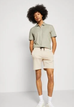 Pier One 2 Pack - Shorts - Grey/Beige 11 Pier One 2 Pack - Shorts - Grey/Beige -Boutique Fashion Men's Discount Store 2c47933b8d1d40c39d5925e752df9cfa
