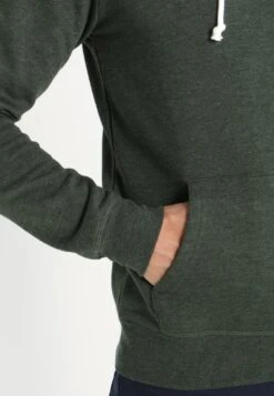 Pier One Hoodie - Khaki -Boutique Fashion Men's Discount Store 2ce81fd23721458ba495e5f9e845715e