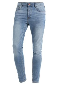 Pier One Jeans Skinny Fit - Light Blue -Boutique Fashion Men's Discount Store 2cfcb7b5bce64c83969f0d2d1cc83b40