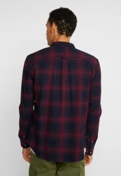 Pier One Shirt - Bordeaux -Boutique Fashion Men's Discount Store 2d92df123c1c493c84d6b0c65294e63e