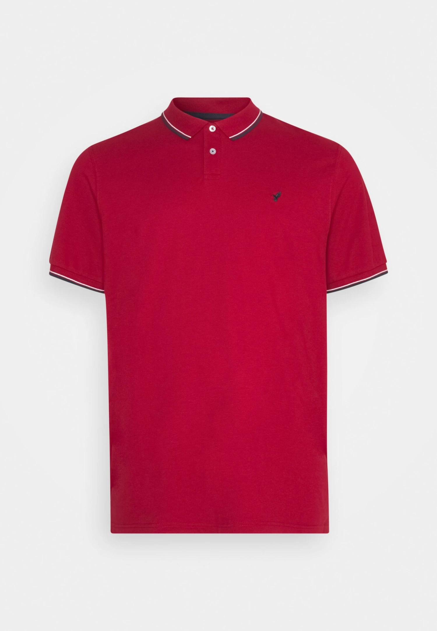 Pier One Polo Shirt - Red 1 Pier One Polo Shirt - Red