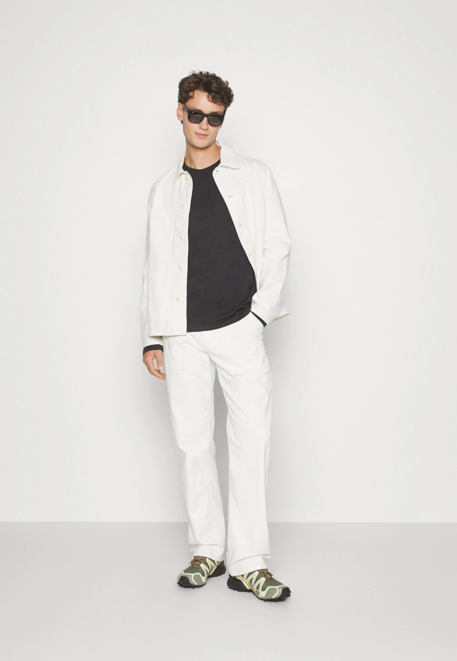 Pier One 5 Pack - Long Sleeved Top -Black 1 Pier One 5 Pack - Long Sleeved Top -Black