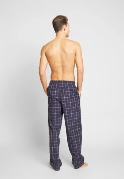 Pier One Pyjama Bottoms - Dark Blue -Boutique Fashion Men's Discount Store 31810df0c959428194d6ab1808433306