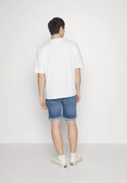 Pier One Denim Shorts - Blue Denim 7 Pier One Denim Shorts - Blue Denim -Boutique Fashion Men's Discount Store 318517f1c7444bf1bb8820ee2446ff17