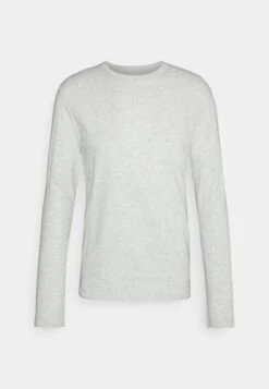 Pier One 7 Pack - Long Sleeved Top - Mottled Light Grey/White/Mottled Dark Grey 10 Pier One 7 Pack - Long Sleeved Top - Mottled Light Grey/White/Mottled Dark Grey -Boutique Fashion Men's Discount Store 31875945b966486087c321398a091597