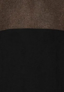 Pier One Jumper - Black/Brown -Boutique Fashion Men's Discount Store 32ab1d8cb8d342b59243e0603f74df33