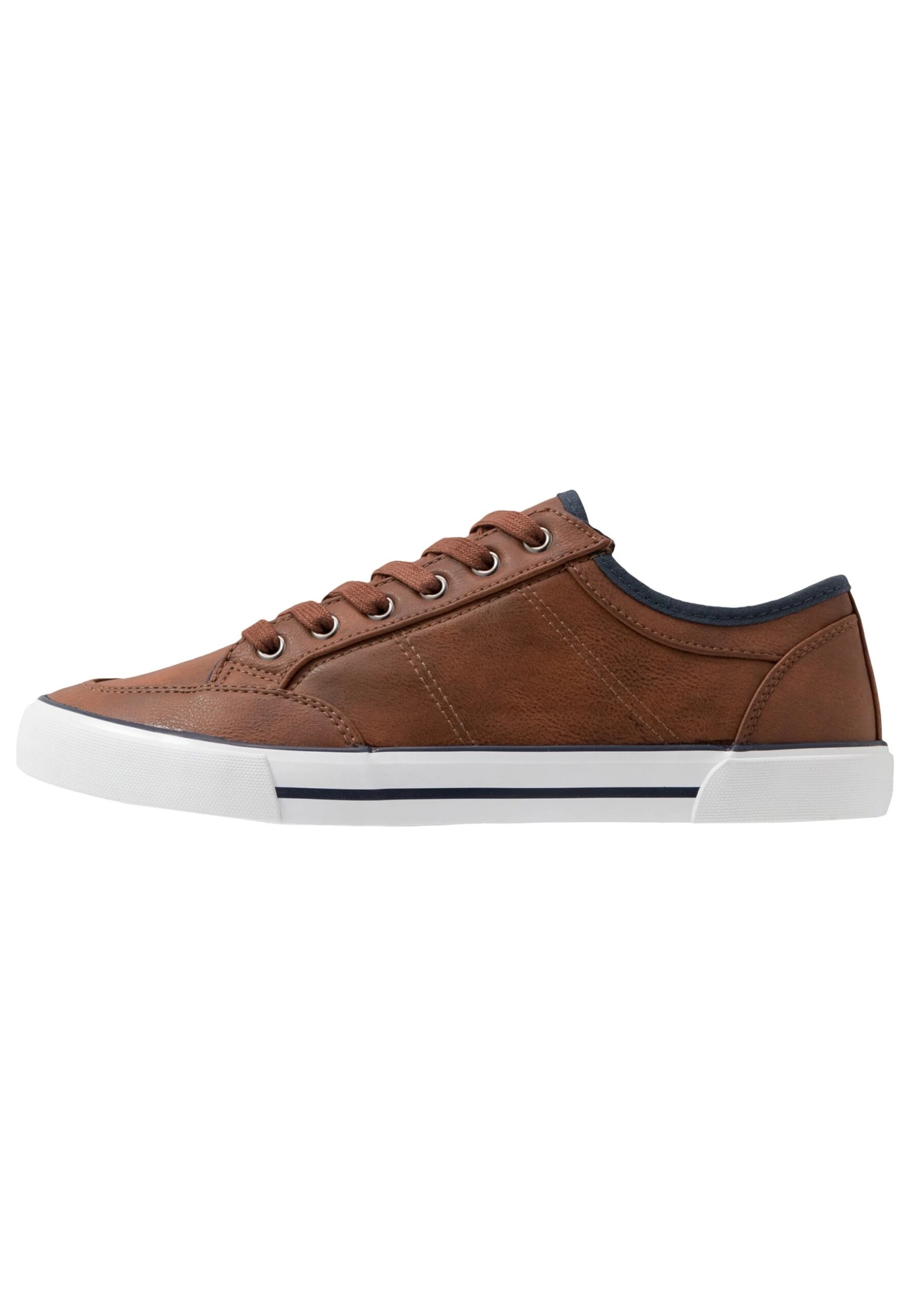 Pier One Trainers - Cognac 1 Pier One Trainers - Cognac