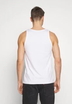 Pier One 2 Pack - Top - White 8 Pier One 2 Pack - Top - White -Boutique Fashion Men's Discount Store 32ef162463194191b951f6fbd6f6332b