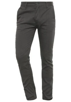 Pier One Chinos - Dark Grey -Boutique Fashion Men's Discount Store 33663e7d56c4433b9128b48901c67acf