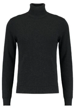 Pier One Jumper - Mottled Dark Grey -Boutique Fashion Men's Discount Store 344bd2688f214fee9e46ecb912371814