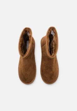 Pier One Classic Ankle Boots - Cognac -Boutique Fashion Men's Discount Store 347b9b0ca989491dbf1645fb8f47cdd2