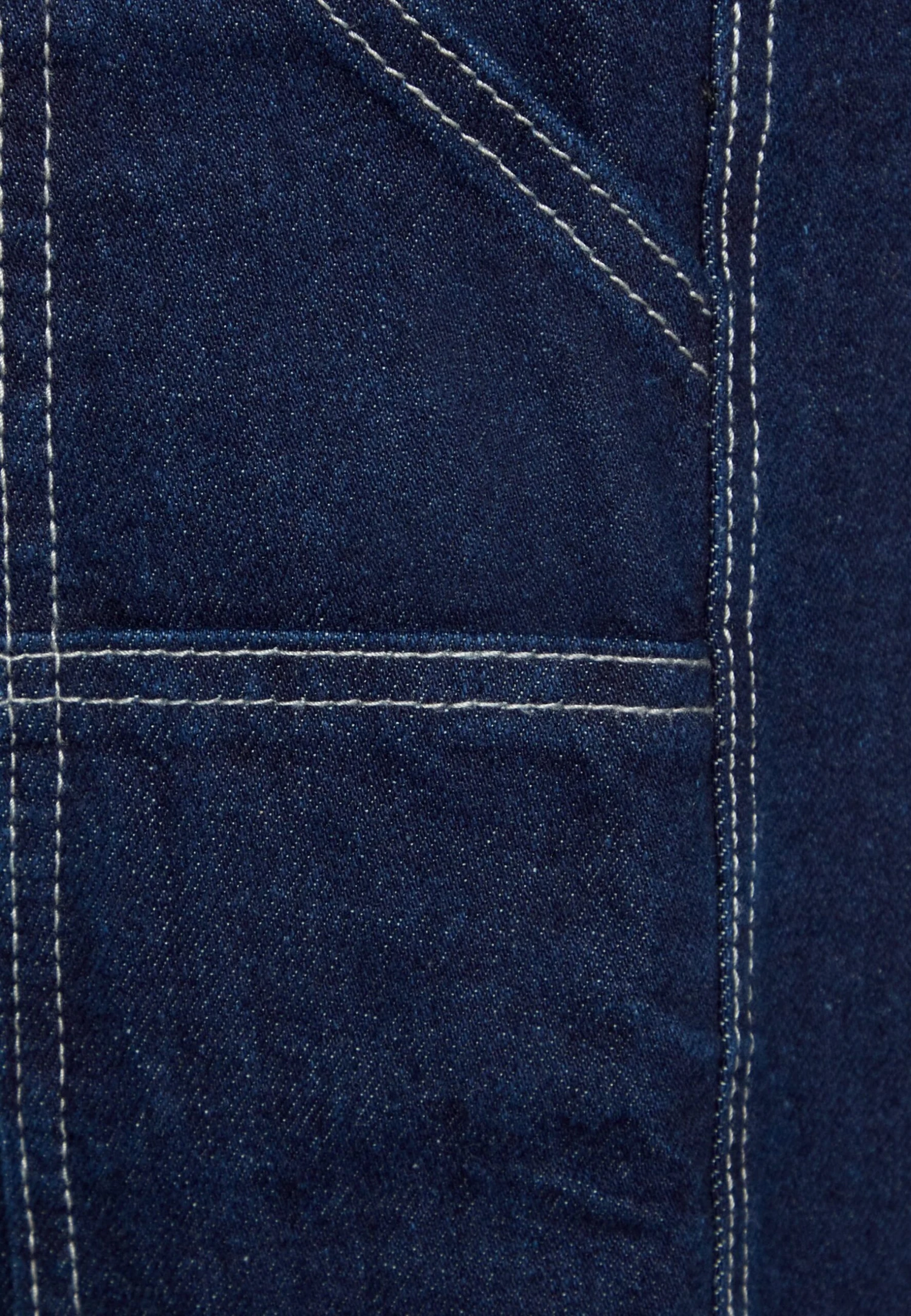 Pier One Relaxed Fit Jeans - Dark Blue 3 Pier One Relaxed Fit Jeans - Dark Blue - Image 3