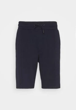 Pier One Shorts - Dark Blue 10 Pier One Shorts - Dark Blue -Boutique Fashion Men's Discount Store 34f1c22a72994e9bbaa041900262b0df