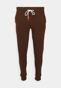 Pier One Tracksuit Bottoms - Brown -Boutique Fashion Men's Discount Store 3615f73c2ece4864b0111c5f4bab12d5