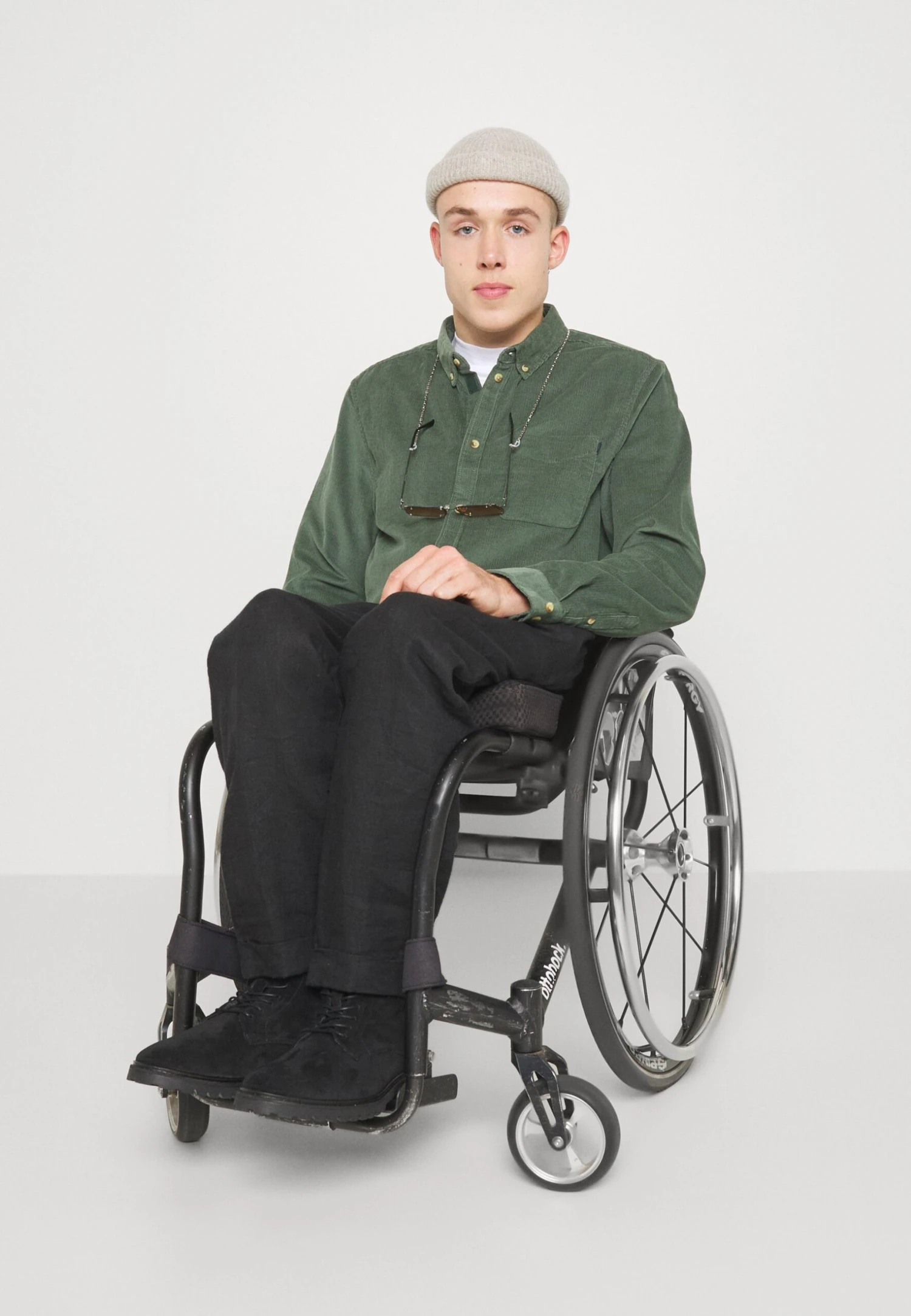 Pier One Shirt - Green 5 Pier One Shirt - Green - Image 5