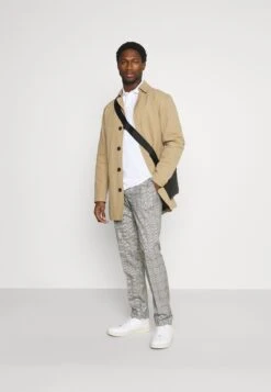 Pier One 2 Pack - Polo Shirt - Dark Blue/White